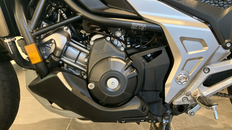 Honda NC750X ABS DCT (25MY)